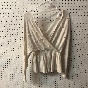 Fashion nova top size large